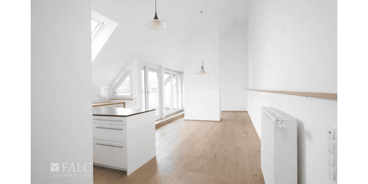 Etagenwohnung München Ludwigsvorstadt-Isarvorstadt - 2 Zimmer, 105 m&sup2;, 2.680&euro; | Angebot:26741862
