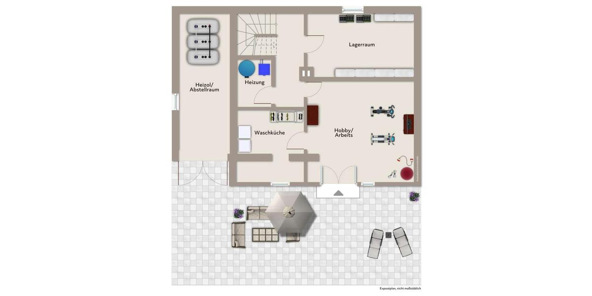 Doppelhaushälfte Erding - 5 Zimmer, 185 m&sup2;, 1.990&euro; | Angebot:26618770