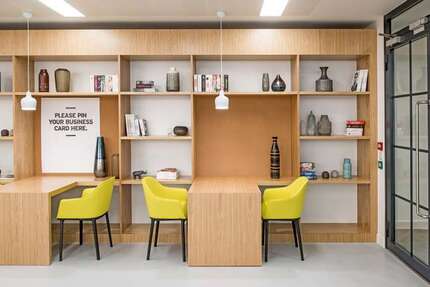 Büro in Köln 1.319 € 18 m² zimmer