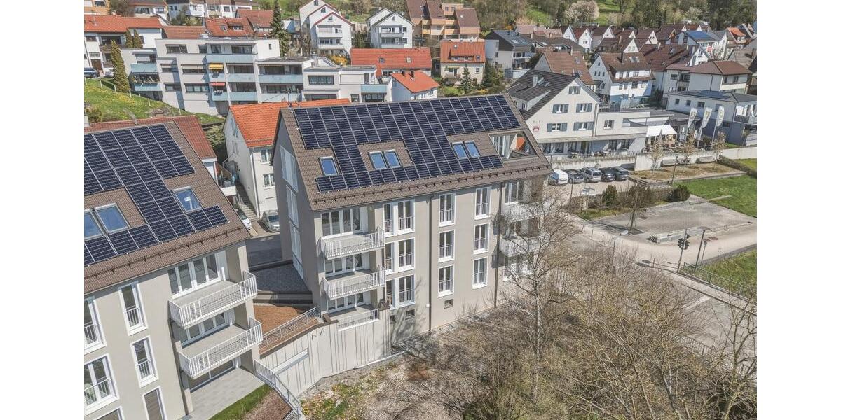 Dachgeschoßwohnung Ostfildern - 3.5 Zimmer, 107 m&sup2;, 1.890&euro; | Angebot:24748873