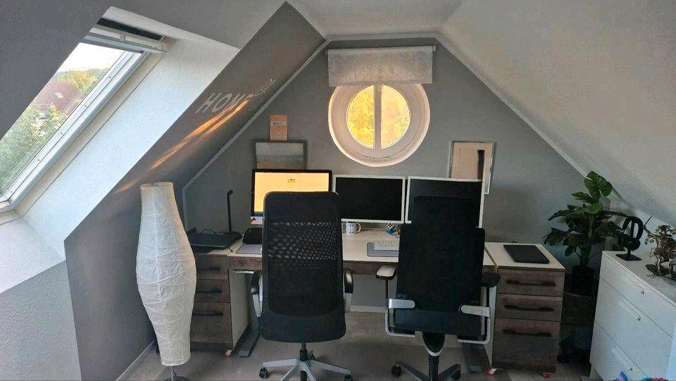 Maisonettenwohnung Gehrden - 4 Zimmer, 95 m&sup2;, 1.289&euro; | Angebot:26615483