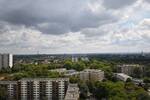 Mit Blick über Homberg, 2,5-Raum Wohnung, 63m², Balkon, 20. Etage
