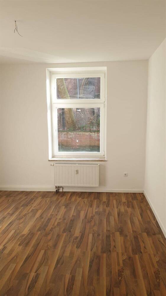 Erdgeschoss-Wohnung in ruhiger Lage