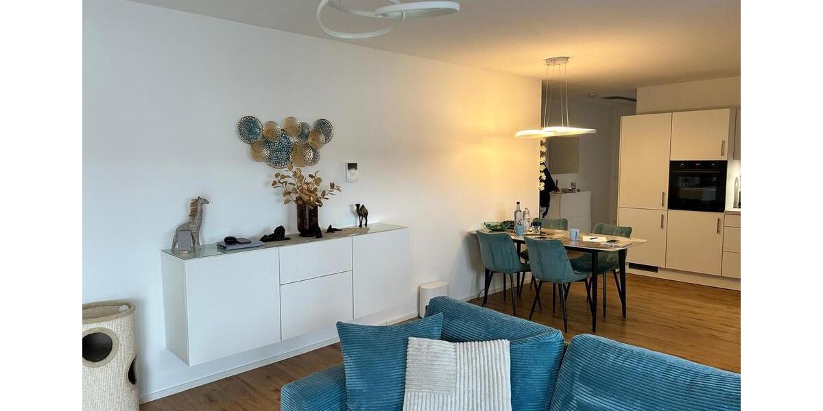 Etagenwohnung Balingen - 2 Zimmer, 61 m&sup2;, 865&euro; | Angebot:25976504