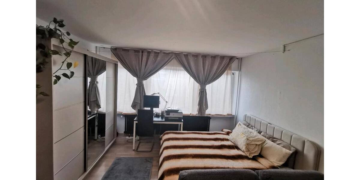 Etagenwohnung Oldenburg Kreyenbrück - 1 Zimmer, 40 m&sup2;, 520&euro; | Angebot:25083615