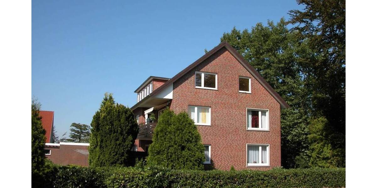 Etagenwohnung Bruchhausen-Vilsen Vilsen - 3 Zimmer, 90 m&sup2;, 580&euro; | Angebot:26170592