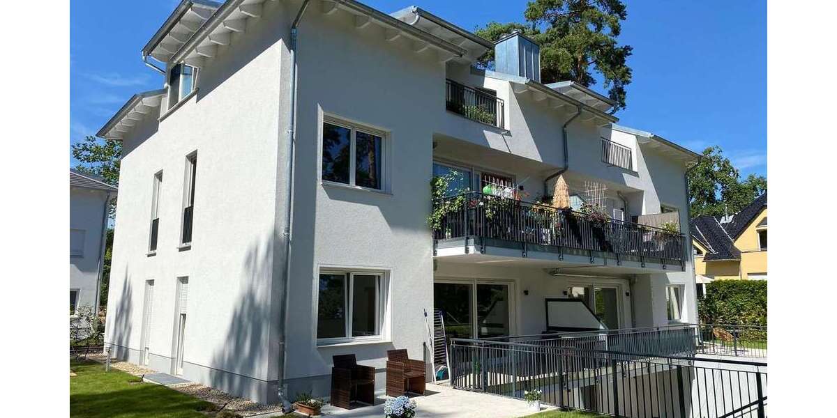 Wohnung zum Mieten in Bad Saarow 1.390 € 100 m² 3 zimmer