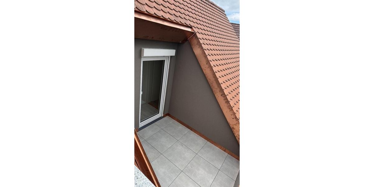 Dachgeschoßwohnung Kupferzell - 2 Zimmer, 70 m&sup2;, 810&euro; | Angebot:26634919