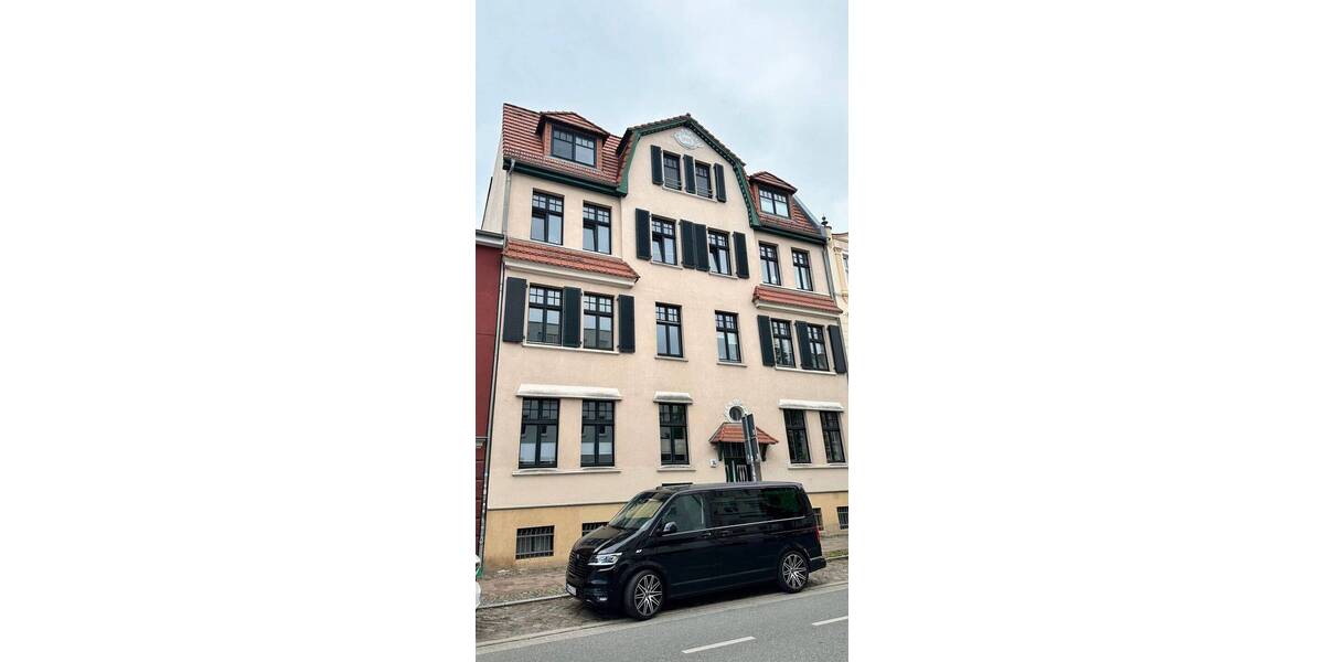 Etagenwohnung Greifswald Fleischervorstadt - 2 Zimmer, 69 m&sup2;, 775&euro; | Angebot:26820816