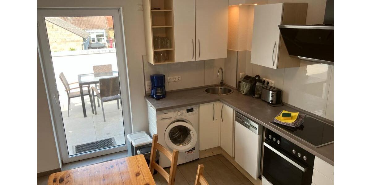 Etagenwohnung Büttelborn - 2 Zimmer, 50 m&sup2;, 25&euro; | Angebot:26493167