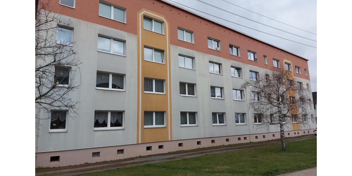 Etagenwohnung Zeulenroda-Triebes Triebes - 3 Zimmer, 59 m&sup2;, 310&euro; | Angebot:25880872