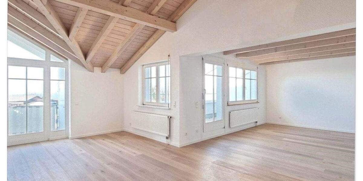 Etagenwohnung Waldshut-Tiengen Waldshut - 3 Zimmer, 72 m&sup2;, 900&euro; | Angebot:25214222