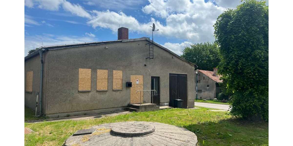 Gewerbeobjekt Saal - 1.866&euro; | Angebot:26841641