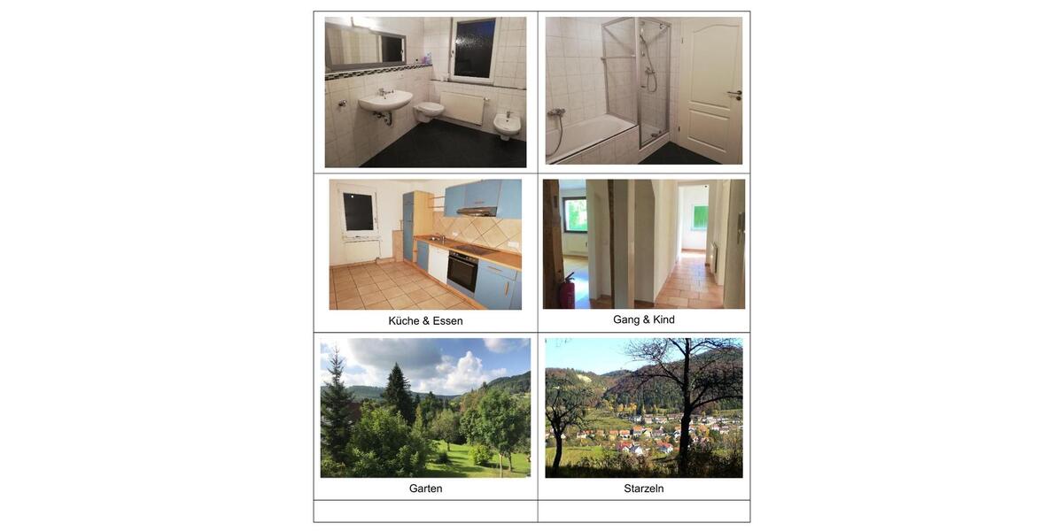 Erdgeschoßwohnung Burladingen - 3 Zimmer, 90 m&sup2;, 835&euro; | Angebot:25225411