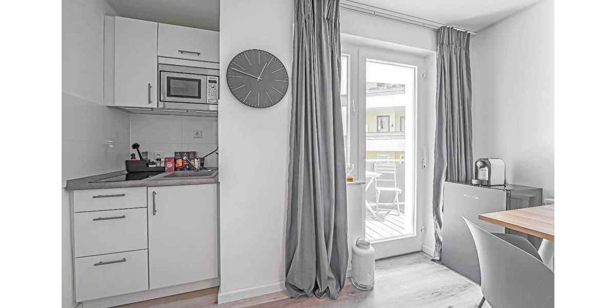 Wohnen auf Zeit Düsseldorf Stadtbezirk 3 - 1 Zimmer, 20 m&sup2;, 1.100&euro; | Angebot:26445437