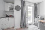 Wohnen auf Zeit Düsseldorf Stadtbezirk 3 - 1 Zimmer, 20 m&sup2;, 1.100&euro; | Angebot:26445437