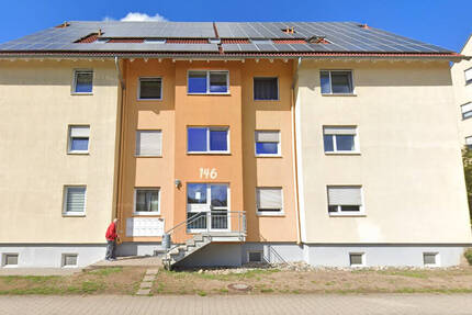 Wohnung Crailsheim Kreuzberg - 3 Zimmer, 72 m&sup2;, 750&euro; | Angebot:26694544