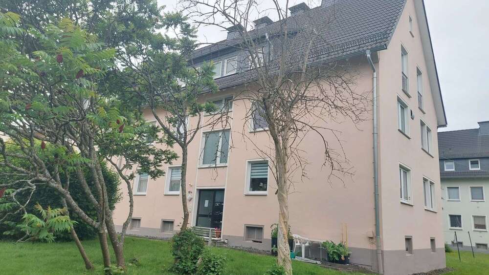 Etagenwohnung Finnentrop - 3 Zimmer, 49 m&sup2;, 312&euro; | Angebot:26975959