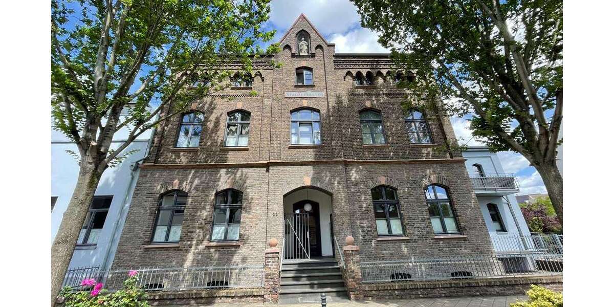 Etagenwohnung Euskirchen - 2 Zimmer, 53 m&sup2;, 750&euro; | Angebot:26741853