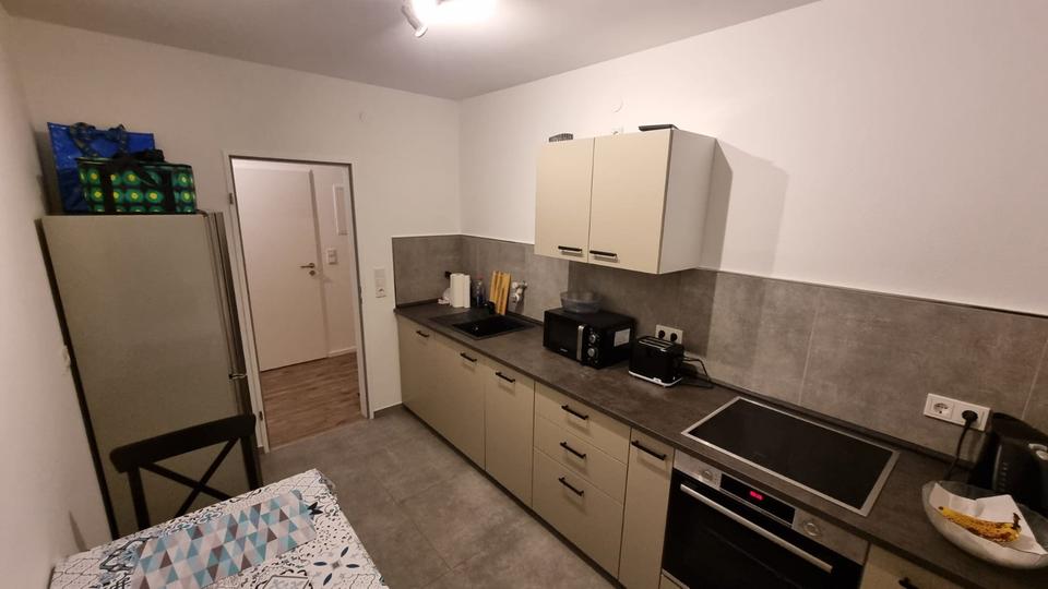 Etagenwohnung Bad Kreuznach - 2 Zimmer, 59 m&sup2;, 700&euro; | Angebot:24276334