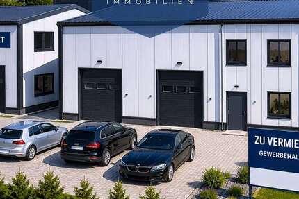 Gewerbeobjekt Roggentin - 2.650&euro; | Angebot:26770218
