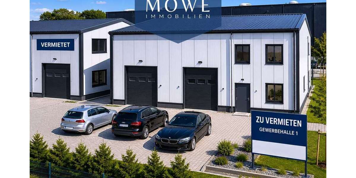 Gewerbeobjekt Roggentin - 2.650&euro; | Angebot:26770218