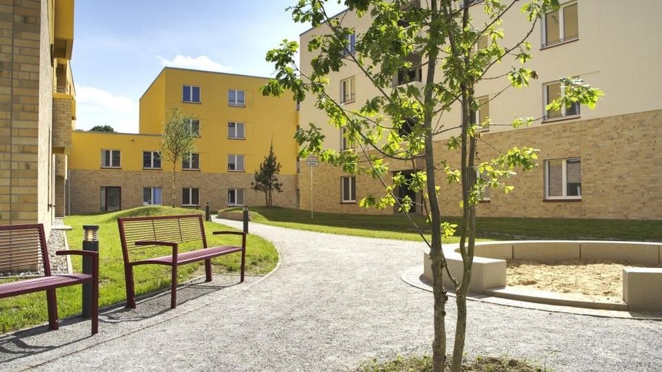 Erdgeschoßwohnung Greifswald - 3 Zimmer, 77 m&sup2;, 997&euro; | Angebot:13248334