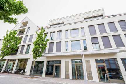 Wohnung Neckarsulm - 4 Zimmer, 100 m&sup2;, 1.660&euro; | Angebot:27295216