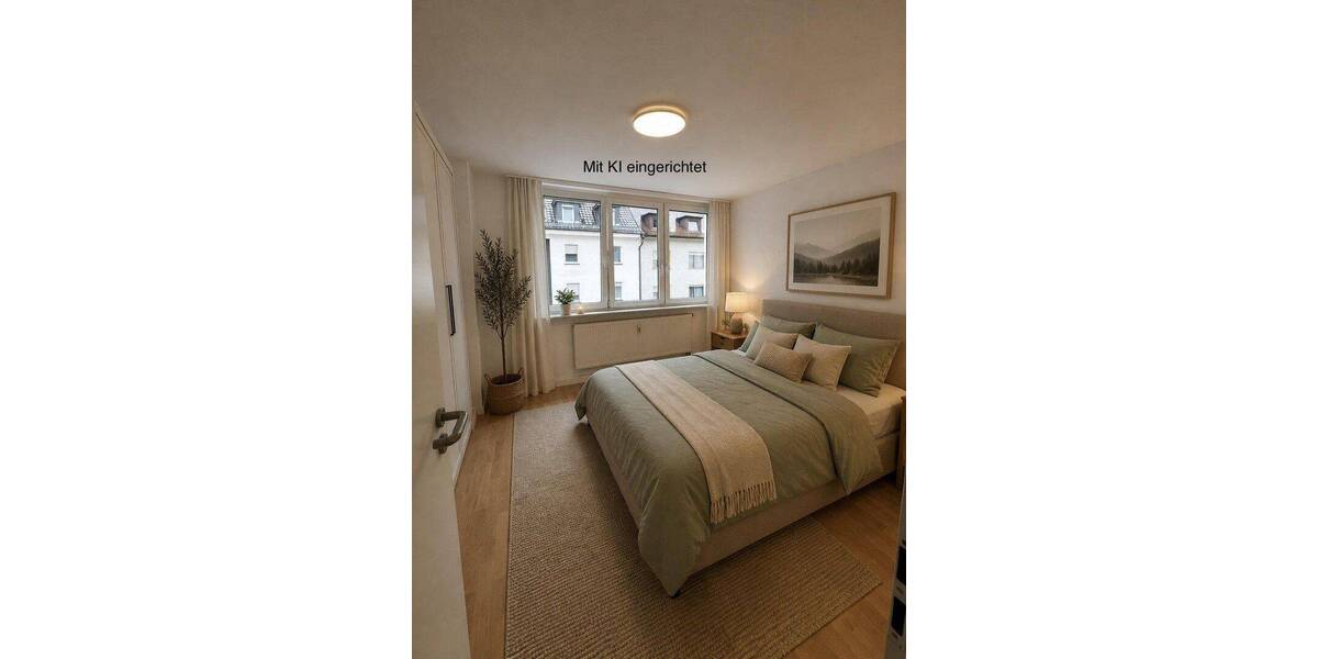 Etagenwohnung Pforzheim Nordstadt - 2 Zimmer, 65 m&sup2;, 630&euro; | Angebot:26819962