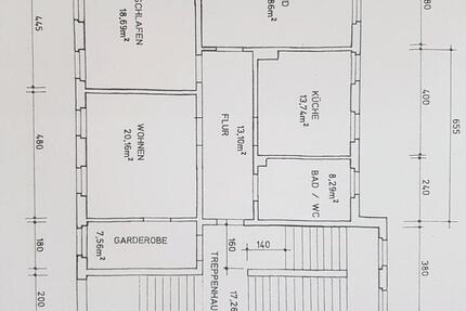 Mietwohnung in Mylau 4 zimmer