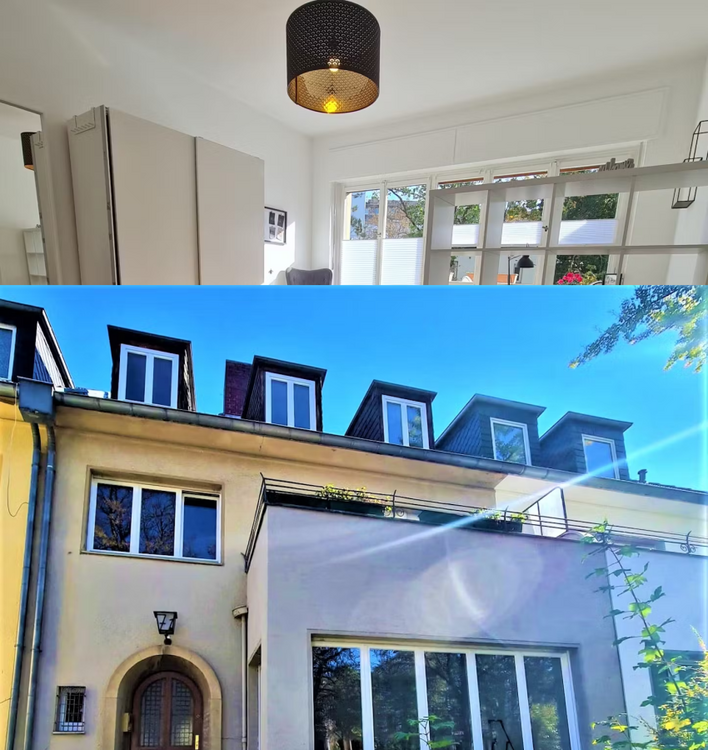 Möbliertes EinzelZimmer (NUR EINS VERFÜGBAR) in der Poppelsdorfer Allee