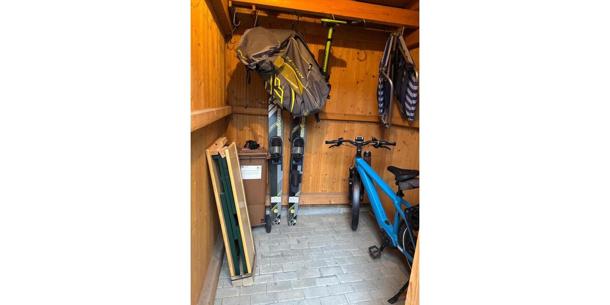 1 Zimmer Wohnung für 2 Jahre befr. in Unteruhldingen zu verm. 1 zimmer