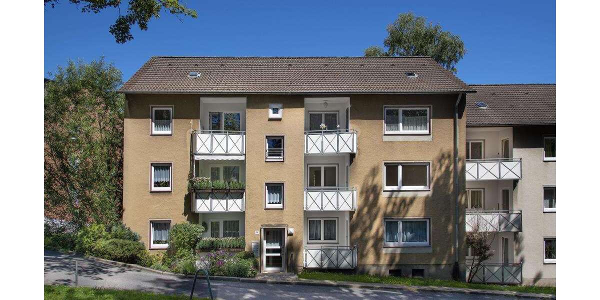 Etagenwohnung Lüdenscheid Eichholz - 2 Zimmer, 50 m&sup2;, 339&euro; | Angebot:27250679