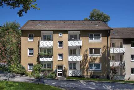 Wohnung Lüdenscheid Eichholz - 2 Zimmer, 50 m&sup2;, 339&euro; | Angebot:27250679