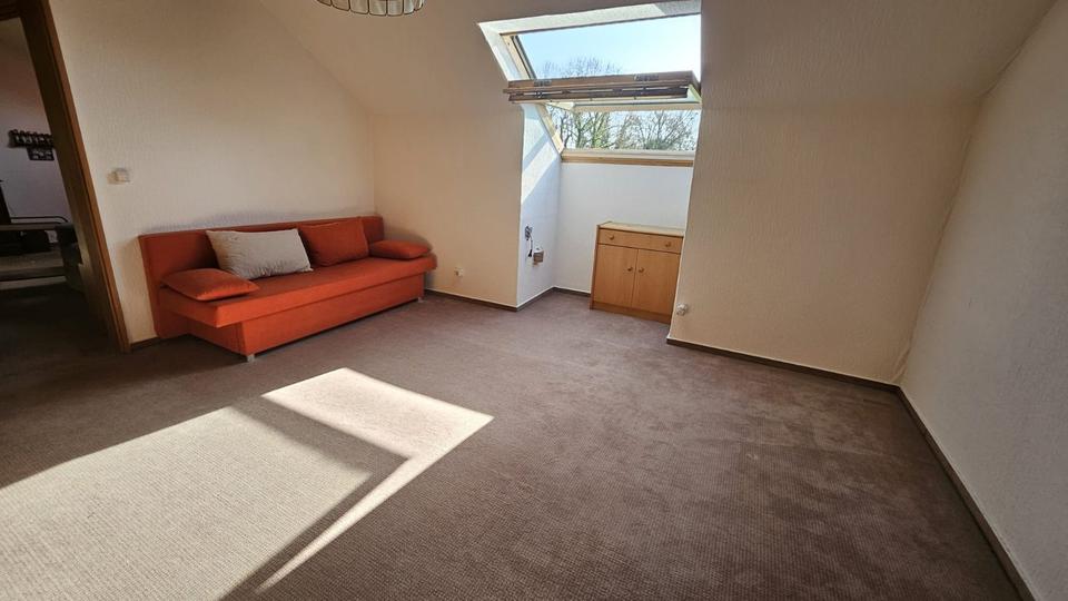 Wohnen auf Zeit Bonn Hardtberg - 1 Zimmer, 18 m&sup2;, 600&euro; | Angebot:26351598