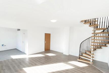 Exklusive Maisonette Wohnung - Hannover Nordstadt - kernsaniert 2 zimmer