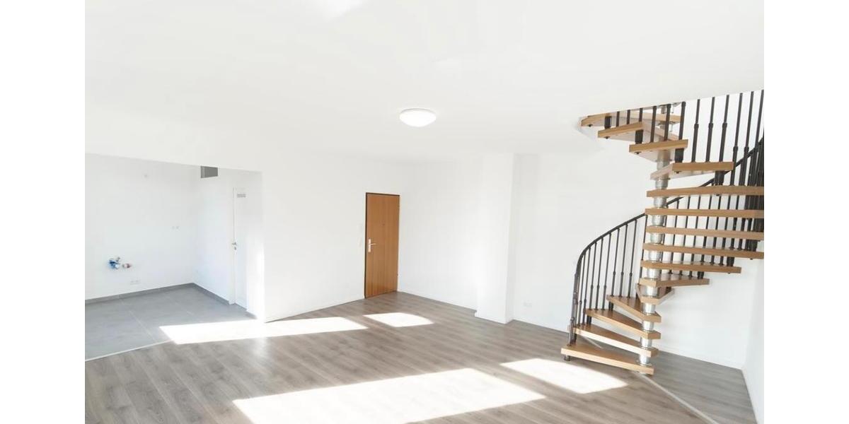 Exklusive Maisonette Wohnung - Hannover Nordstadt - kernsaniert 2 zimmer