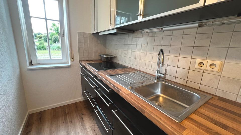 Erdgeschoßwohnung Waldshut-Tiengen Tiengen - 2 Zimmer, 63 m&sup2;, 750&euro; | Angebot:26620822