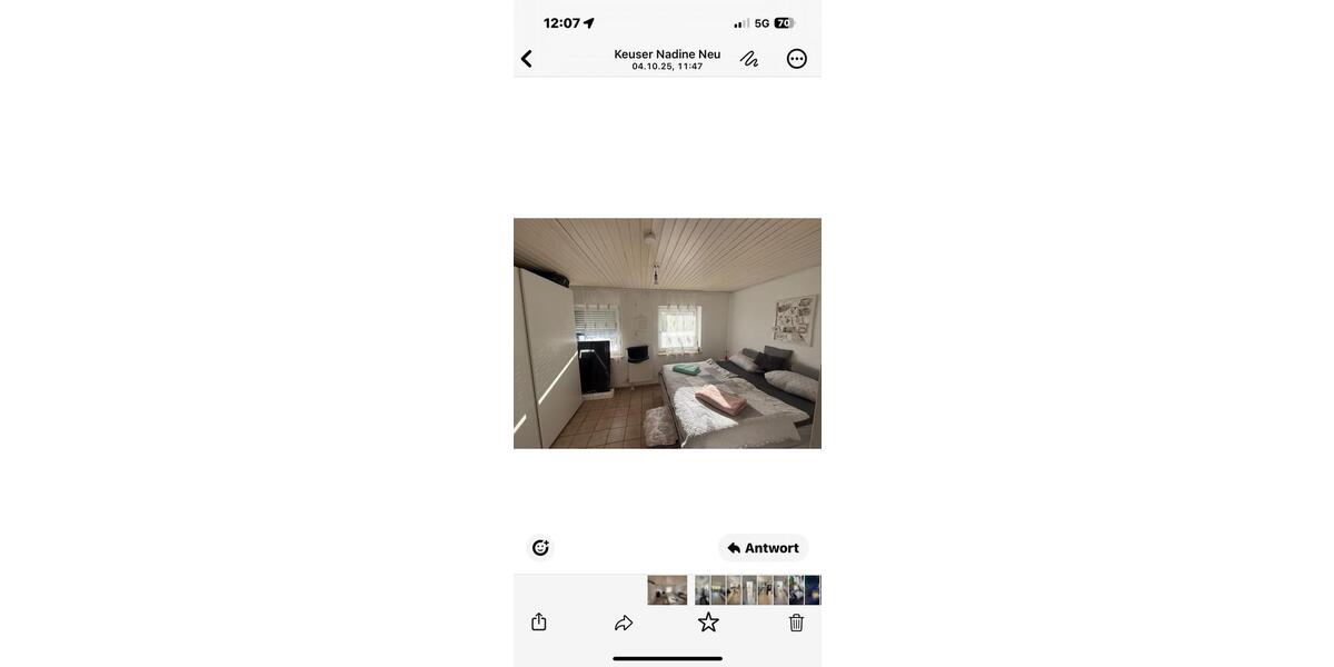 Wohnen im Grünen , Nähe grüne Insel, Stadtteil Velbert Birth 3 zimmer