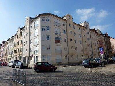 Etagenwohnung Weißenfels Burgwerben - 2 Zimmer, 53 m&sup2;, 390&euro; | Angebot:25769623