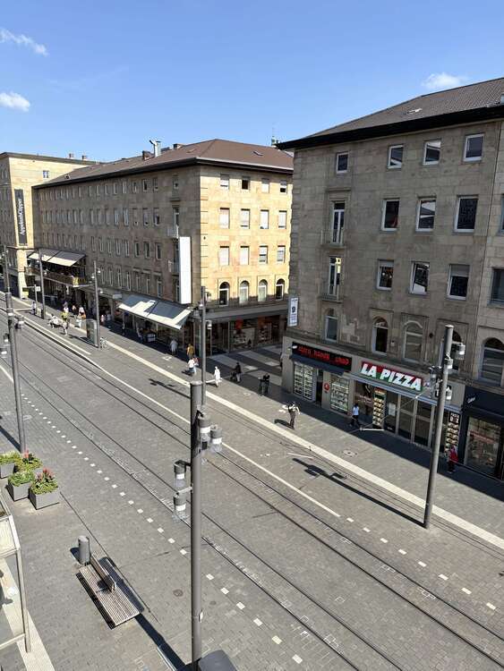 Wohnung zum Mieten in Mannheim 1.200 € 100 m²