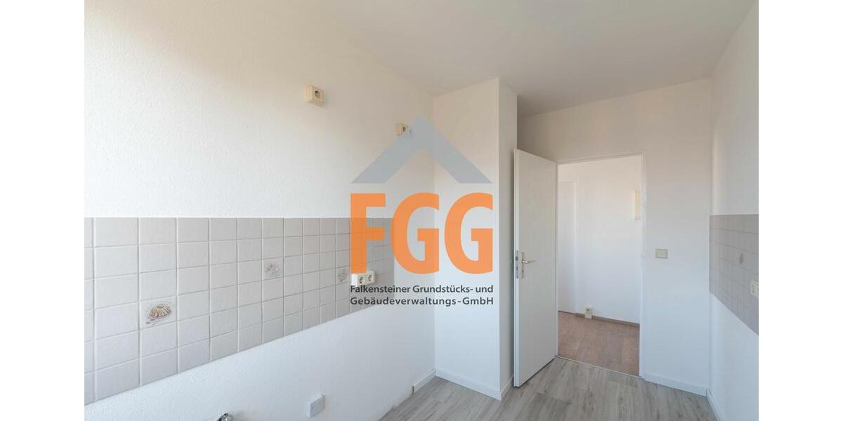 Seniorengerechte 2-Raum-Wohnung 2 zimmer