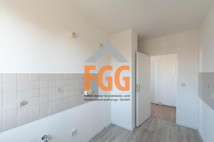 Seniorengerechte 2-Raum-Wohnung zimmer