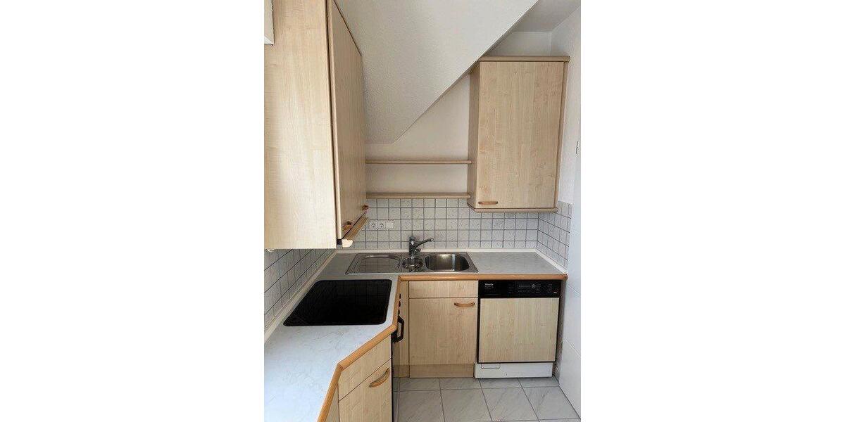 Etagenwohnung Hagen Hagen-Mitte - 2 Zimmer, 55 m&sup2;, 450&euro; | Angebot:26045526