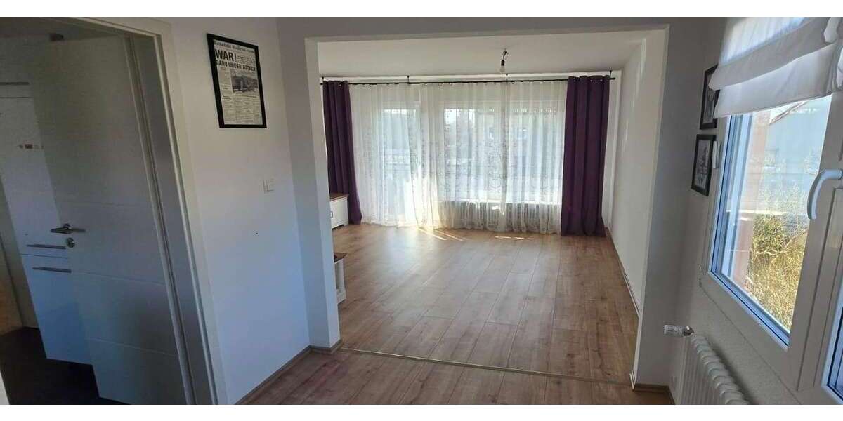 Etagenwohnung Mainbernheim - 3 Zimmer, 89 m&sup2;, 1.020&euro; | Angebot:26759316