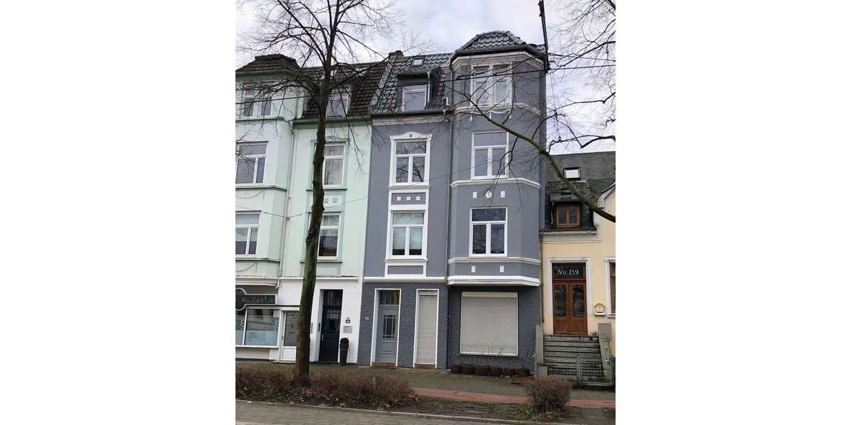 Etagenwohnung Bremen Östliche Vorstadt - 3 Zimmer, 72 m&sup2;, 800&euro; | Angebot:25277749