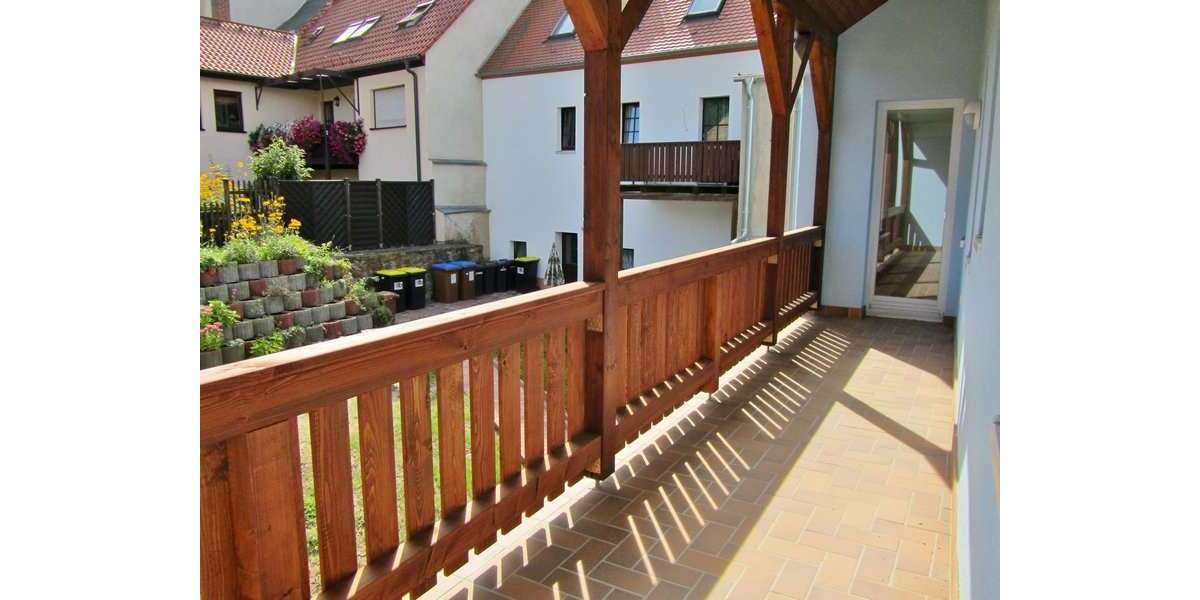 Etagenwohnung Penig - 4 Zimmer, 110 m&sup2;, 620&euro; | Angebot:26857767