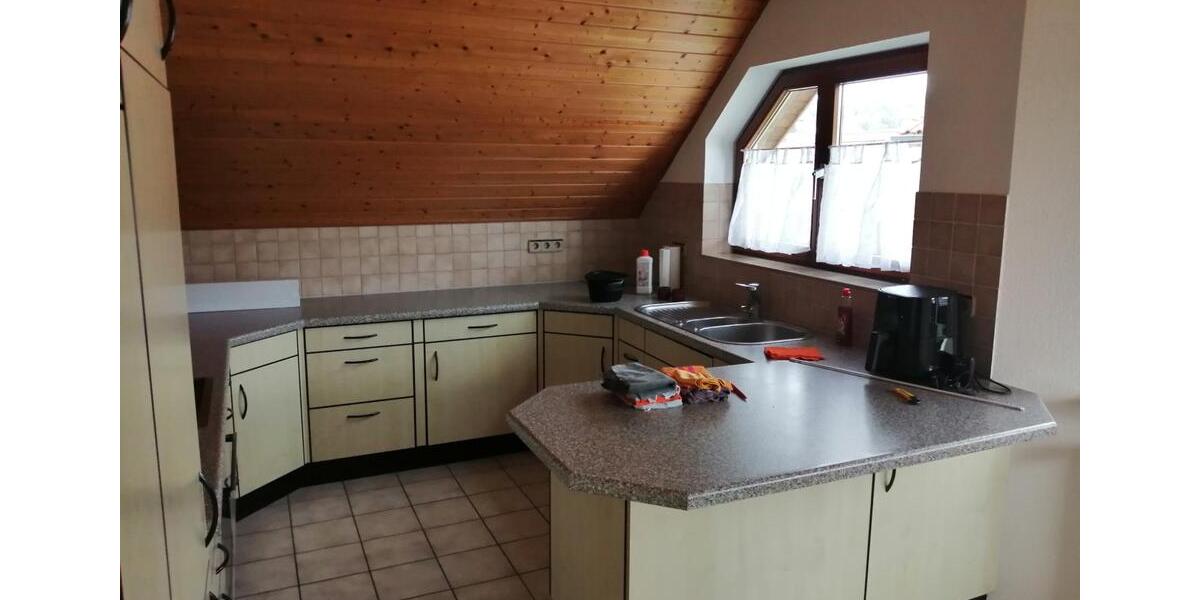 Dachgeschoßwohnung Donaueschingen - 4 Zimmer, 100 m&sup2;, 1.100&euro; | Angebot:24764265