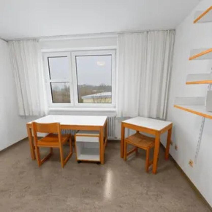 Sublet Available without city registration – 1 private room