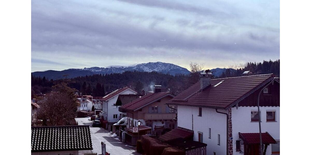 Etagenwohnung Penzberg - 2.5 Zimmer, 54 m&sup2;, 900&euro; | Angebot:25172833